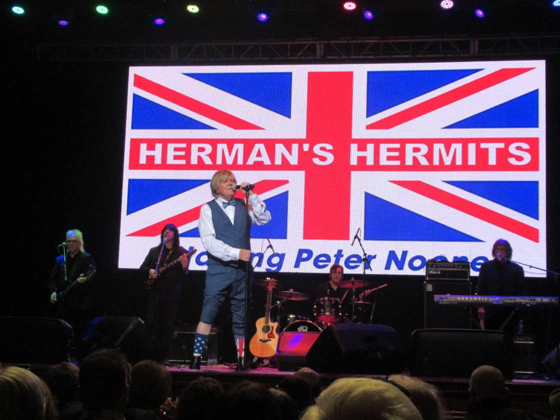 Herman's Hermits